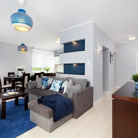 Nasypowa By Renters Apartment Gdynia