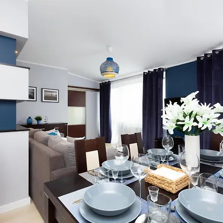 Apartamento Nasypowa By Renters