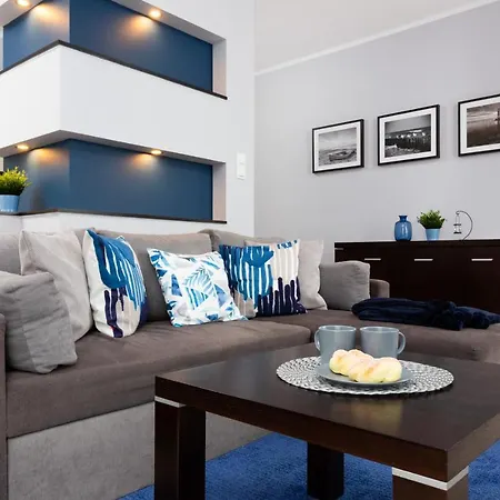 Nasypowa By Renters Gdynia
