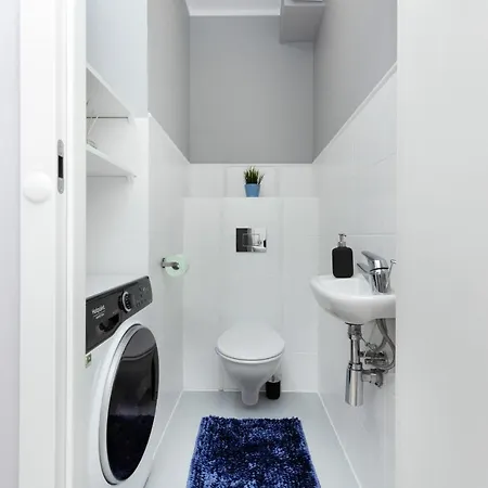 Nasypowa By Renters Apartment *