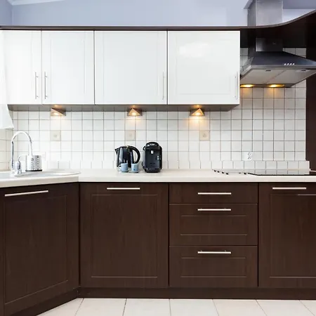 Nasypowa By Renters Apartamento Gdynia