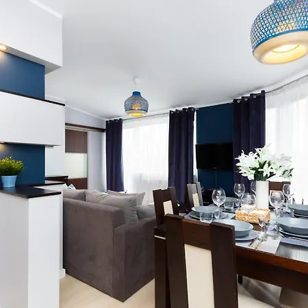 Nasypowa By Renters Apartamento