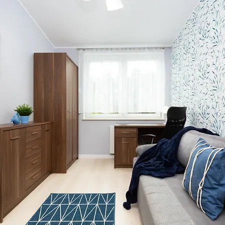Nasypowa By Renters Apartment Gdynia